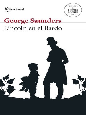 cover image of Lincoln en el Bardo